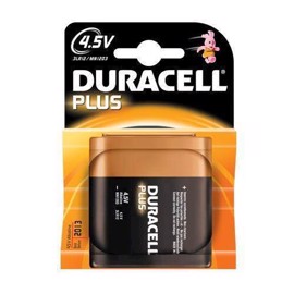 Duracell 3LR12 4,5V alkaliskt batteri
